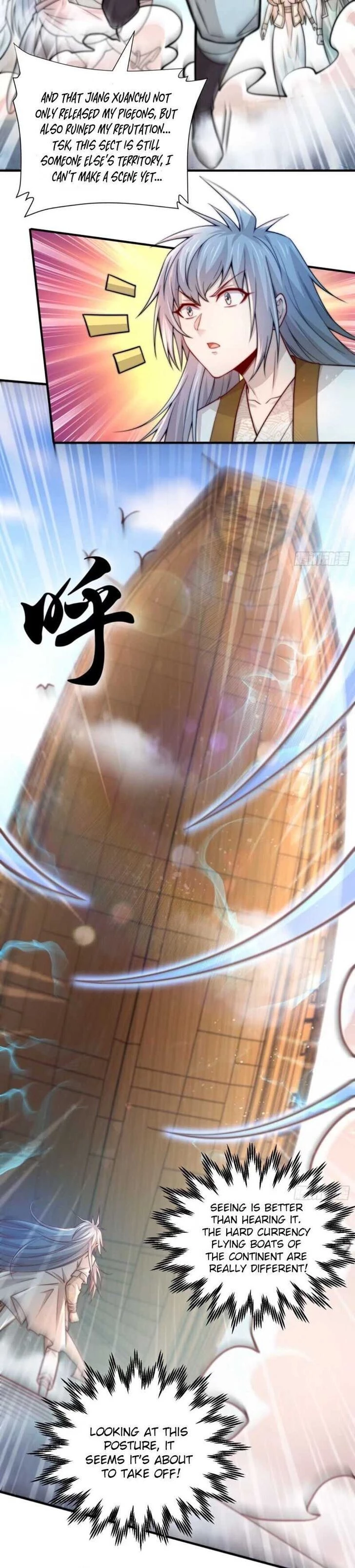 Off to an Invincible Start Chapter 30 - 3