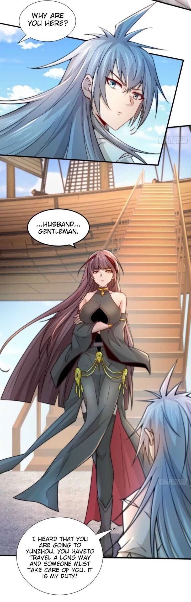 Off to an Invincible Start Chapter 30 - 4