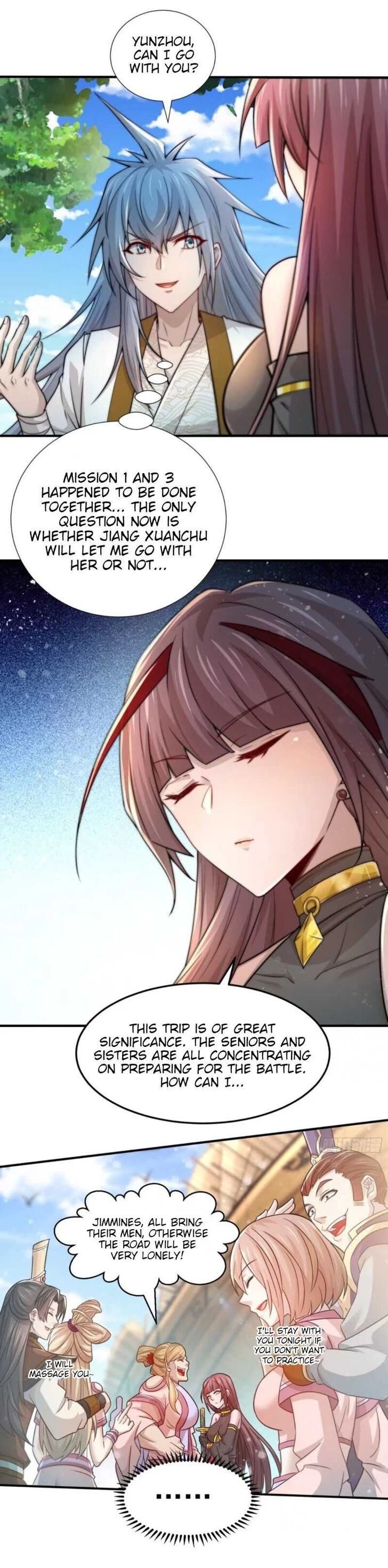 Off to an Invincible Start Chapter 30 - 5