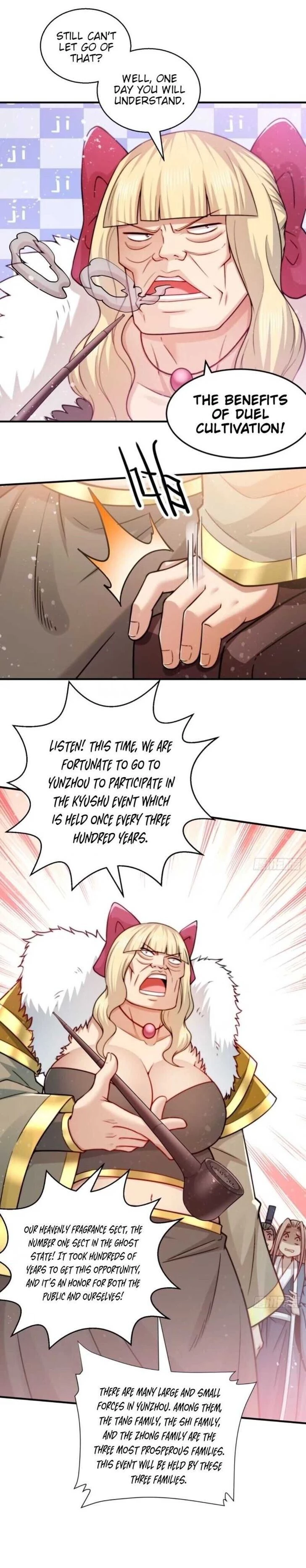 Off to an Invincible Start Chapter 30 - 8