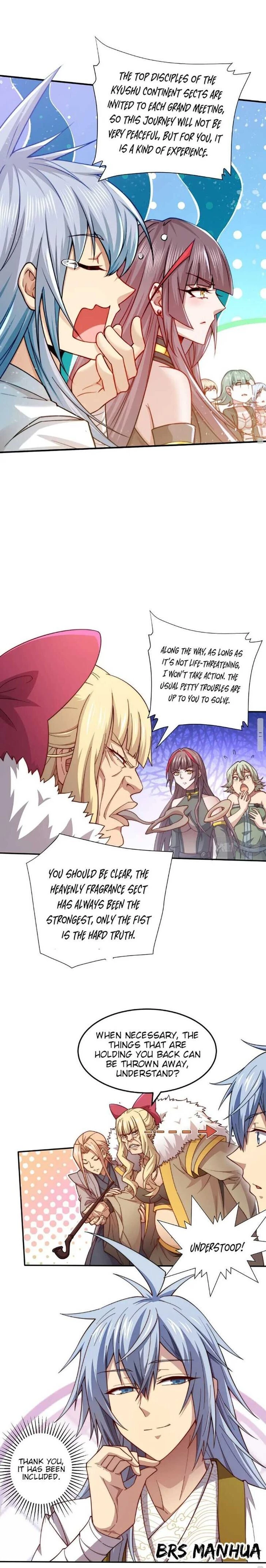 Off to an Invincible Start Chapter 30 - 9