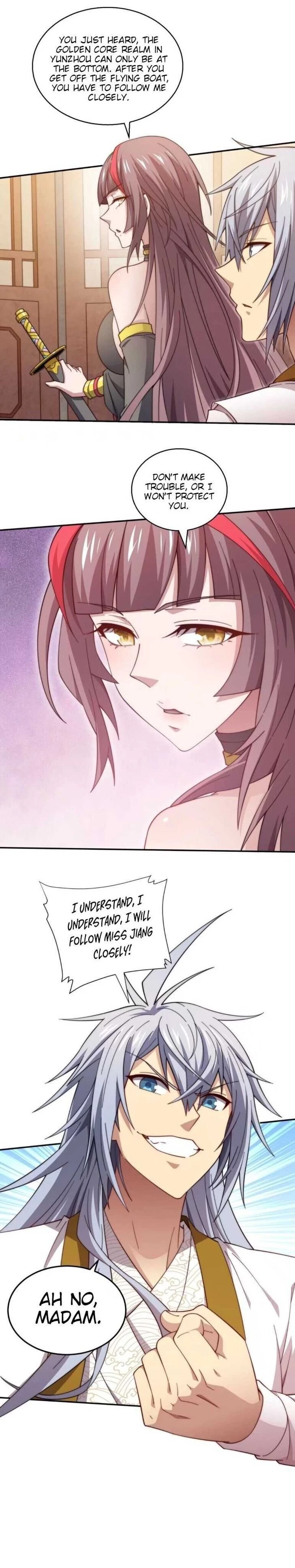 Off to an Invincible Start Chapter 30 - 11