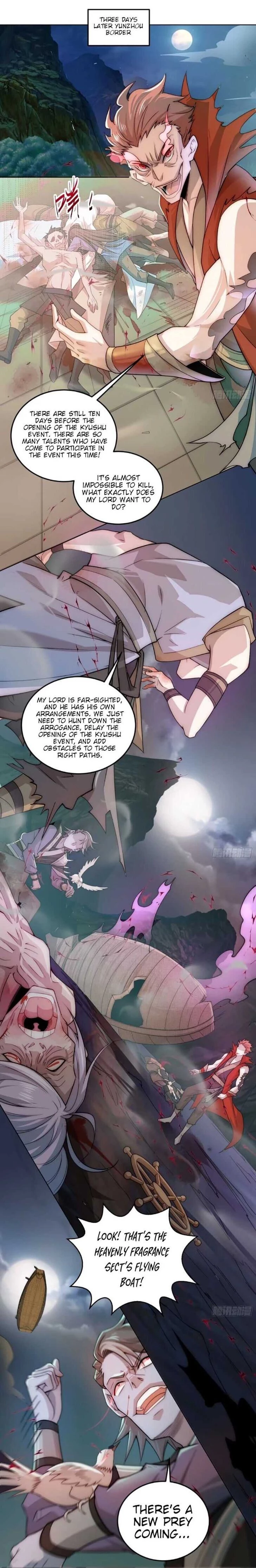 Off to an Invincible Start Chapter 30 - 12