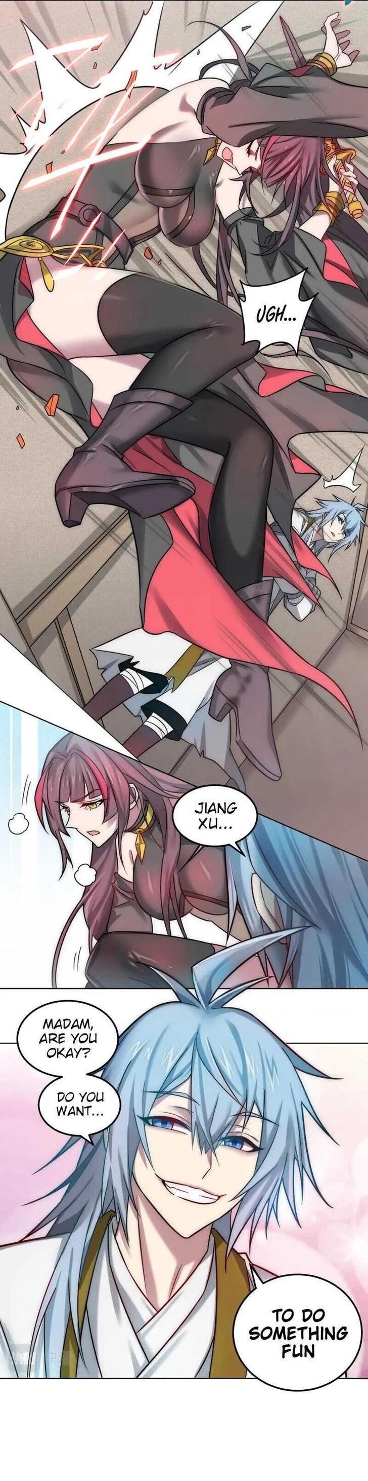 Off to an Invincible Start Chapter 30 - 16