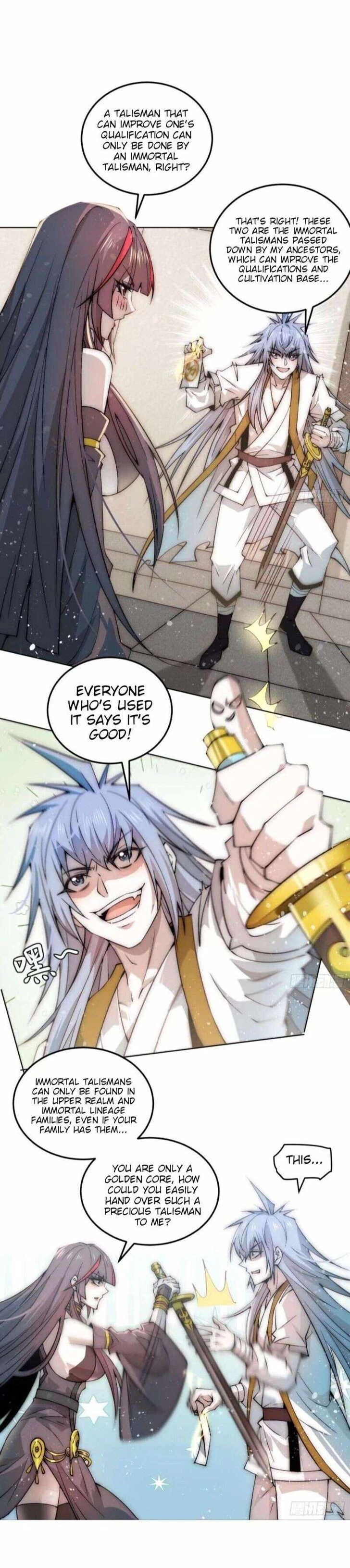 Off to an Invincible Start Chapter 31 - 2