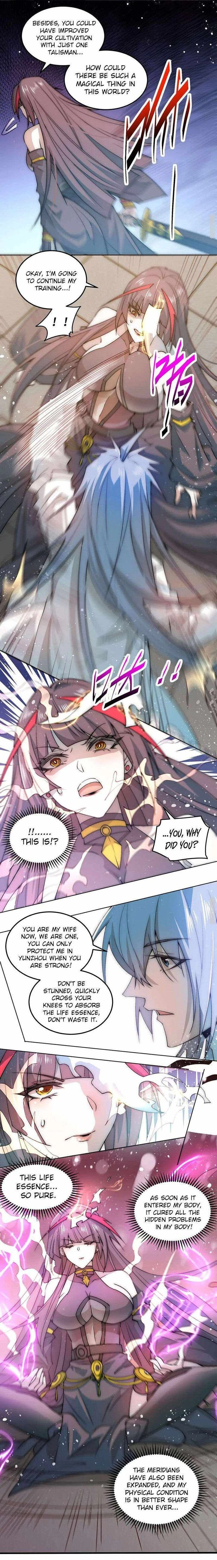 Off to an Invincible Start Chapter 31 - 3