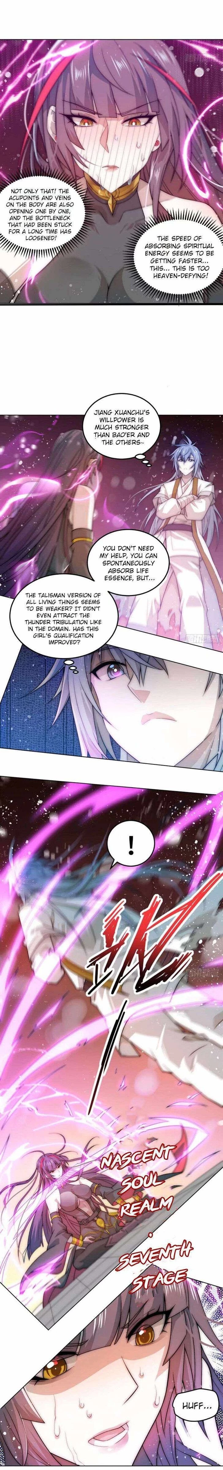 Off to an Invincible Start Chapter 31 - 4