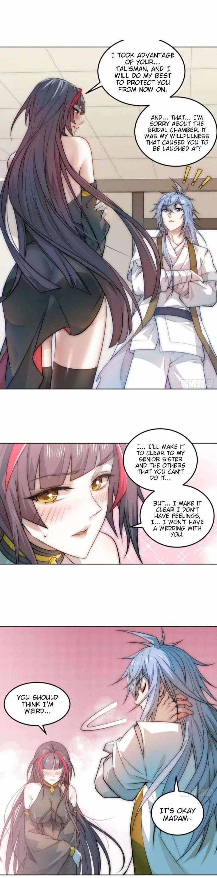 Off to an Invincible Start Chapter 31 - 7