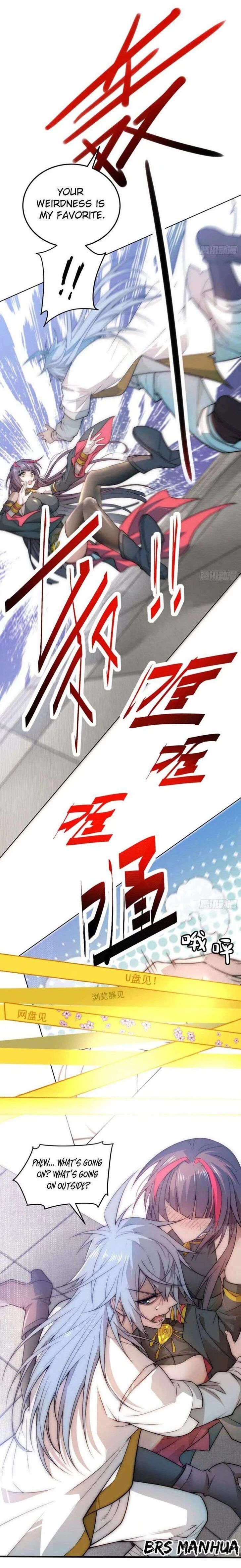 Off to an Invincible Start Chapter 31 - 8