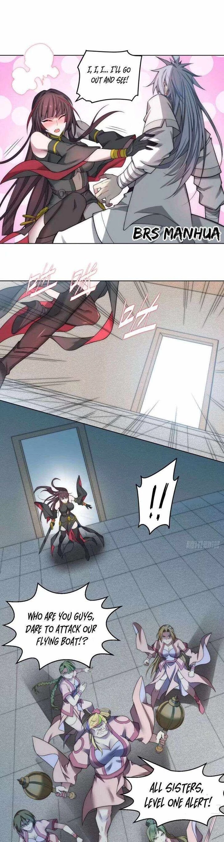 Off to an Invincible Start Chapter 31 - 9