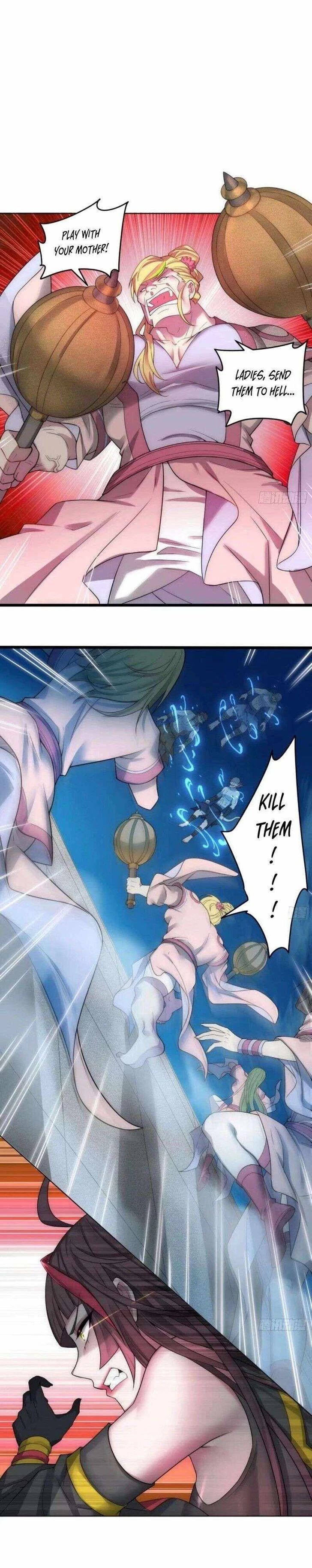 Off to an Invincible Start Chapter 31 - 11