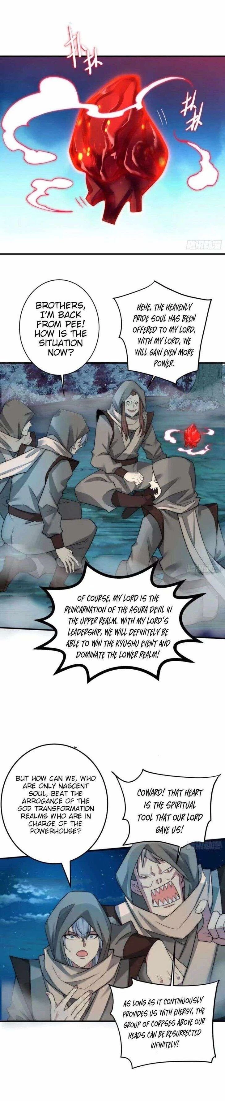 Off to an Invincible Start Chapter 31 - 15