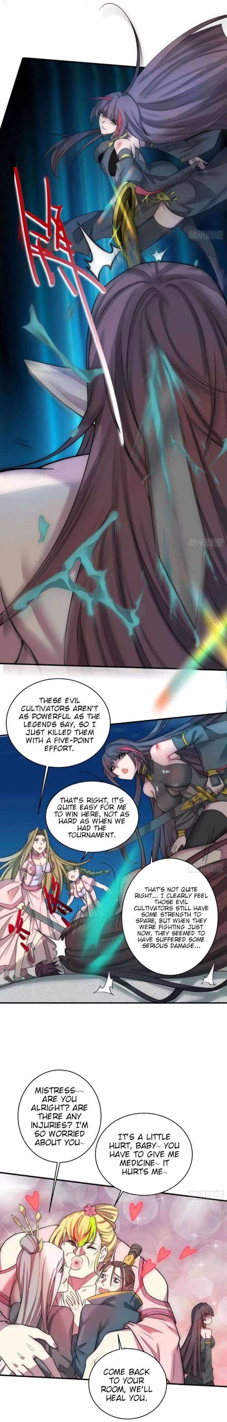 Off to an Invincible Start Chapter 31 - 19