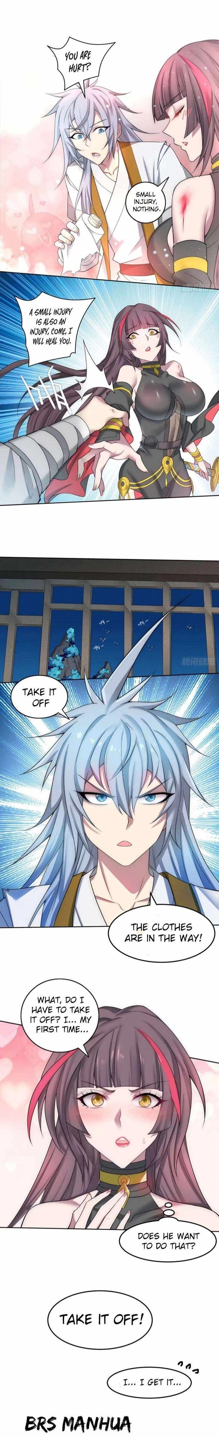 Off to an Invincible Start Chapter 31 - 21