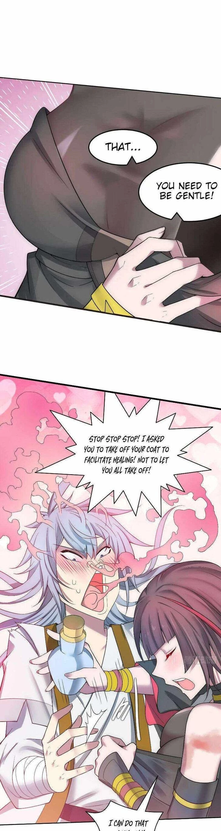 Off to an Invincible Start Chapter 32 - 1