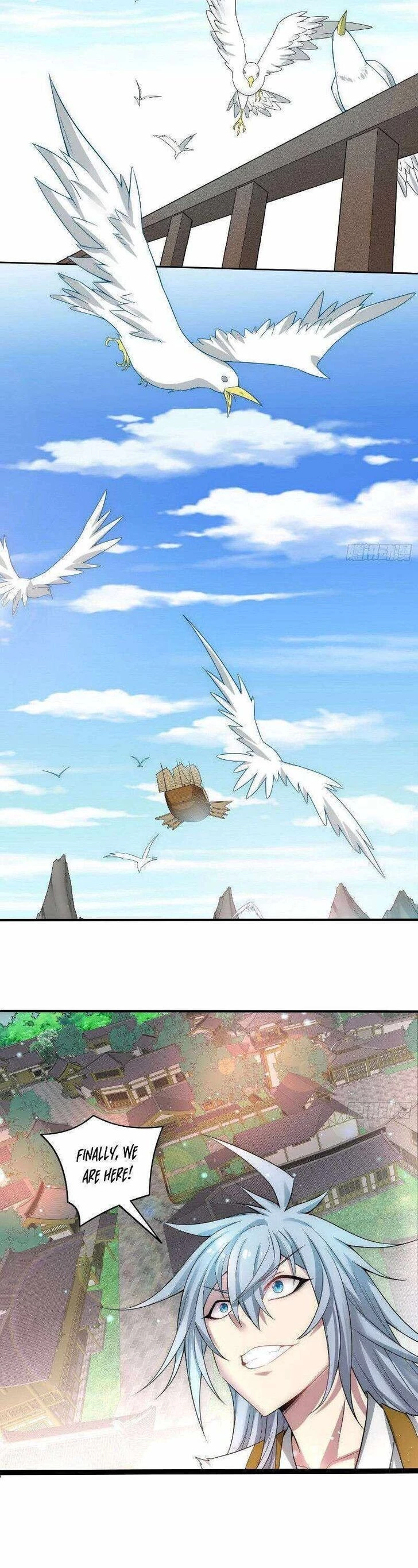 Off to an Invincible Start Chapter 32 - 3