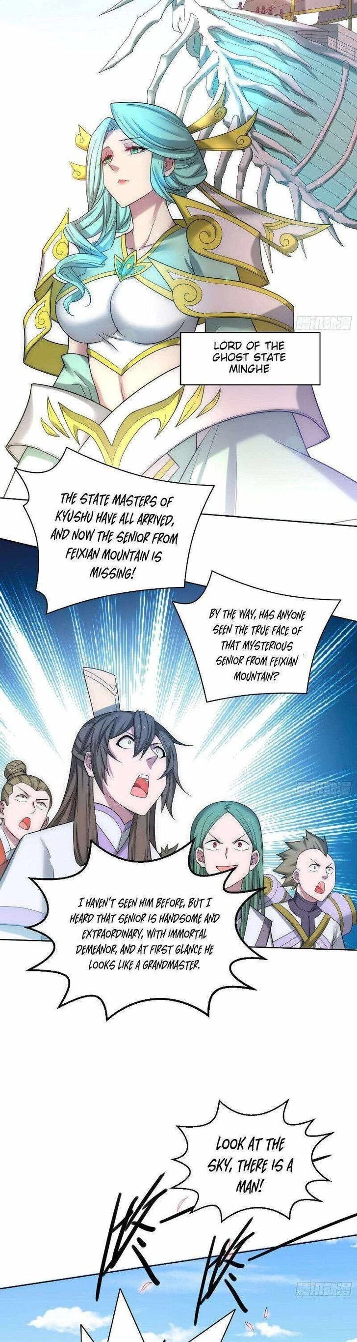 Off to an Invincible Start Chapter 32 - 7