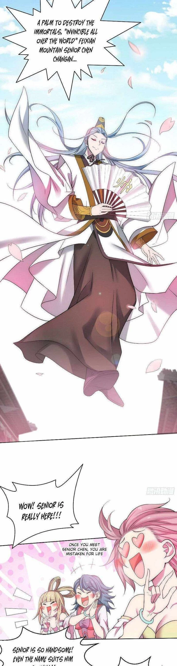 Off to an Invincible Start Chapter 32 - 8