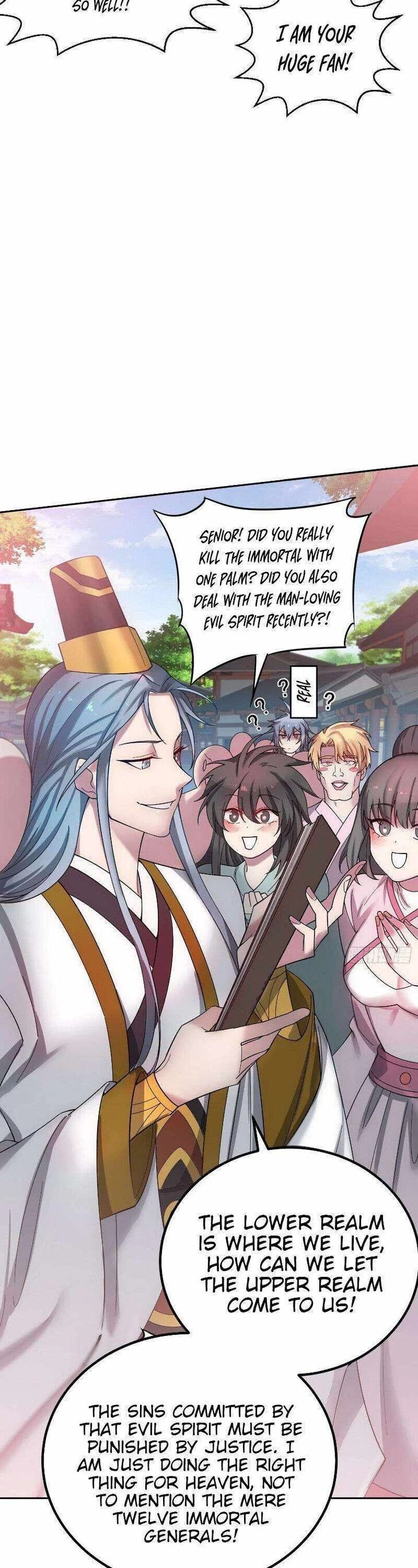 Off to an Invincible Start Chapter 32 - 9