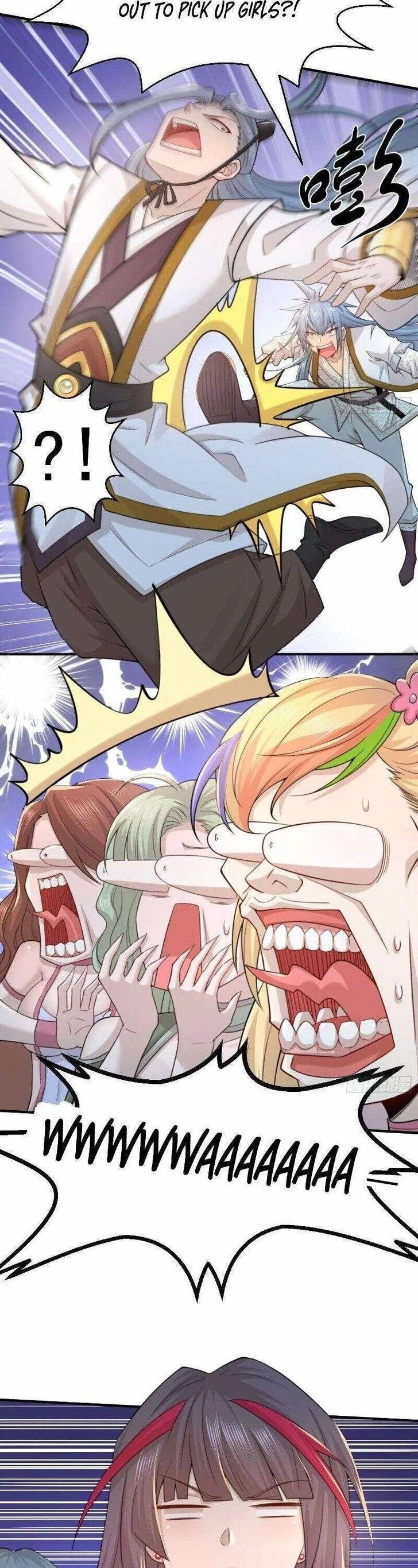 Off to an Invincible Start Chapter 32 - 15