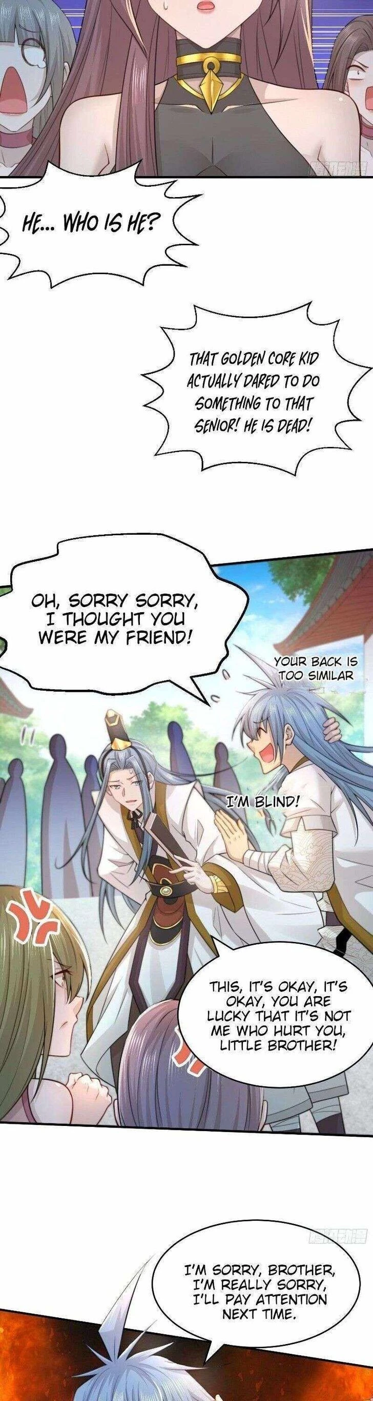 Off to an Invincible Start Chapter 32 - 16