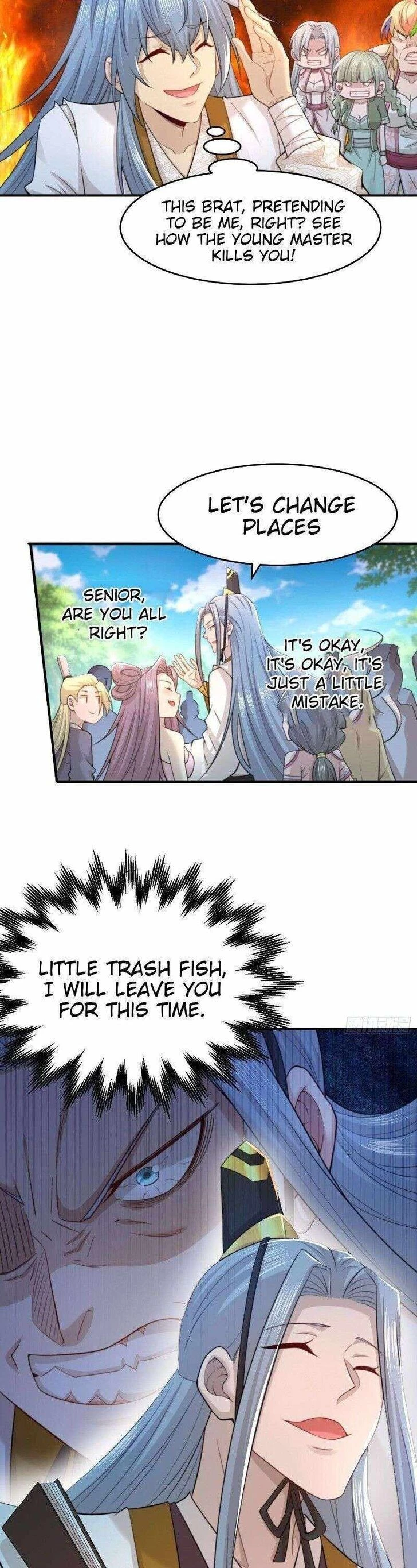 Off to an Invincible Start Chapter 32 - 17