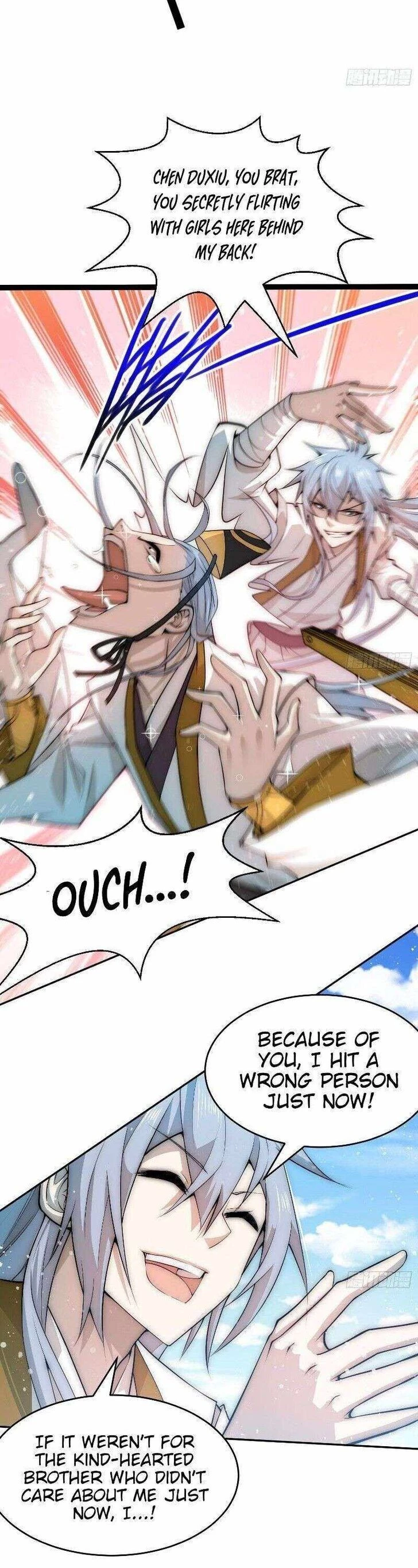 Off to an Invincible Start Chapter 32 - 19