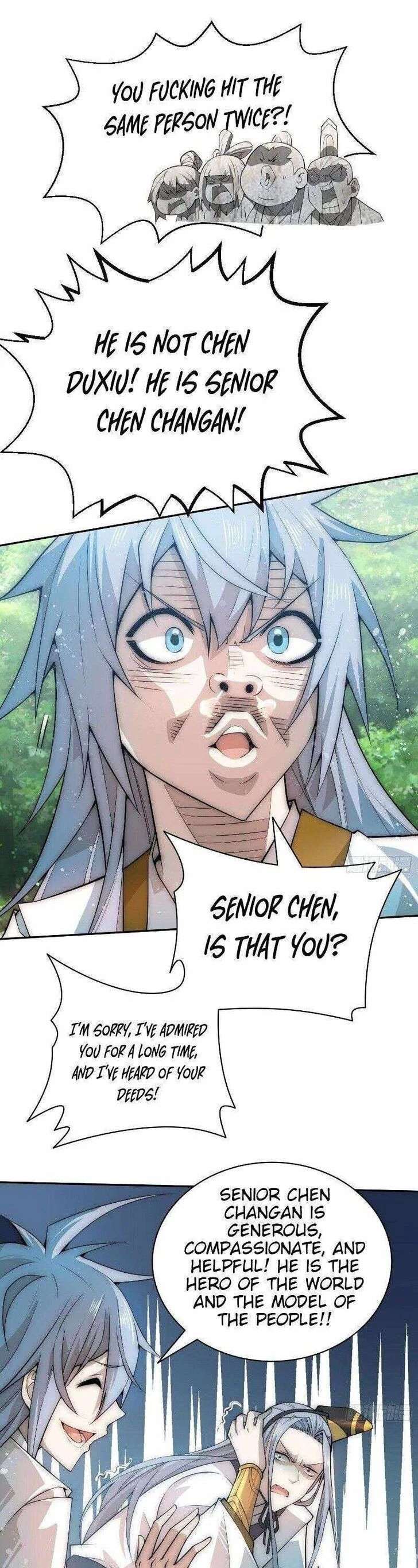 Off to an Invincible Start Chapter 32 - 20