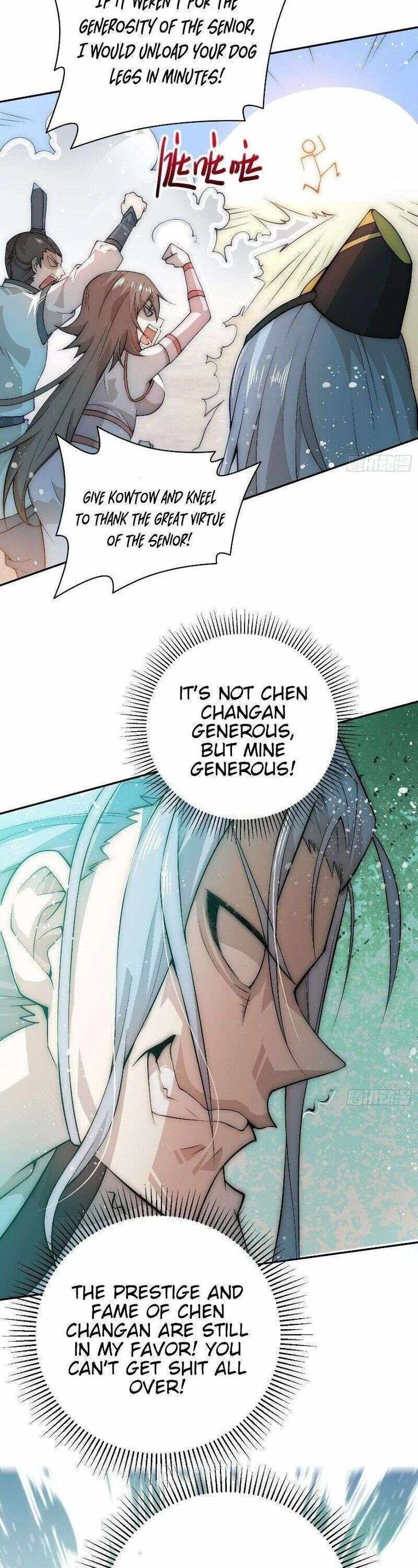 Off to an Invincible Start Chapter 32 - 23