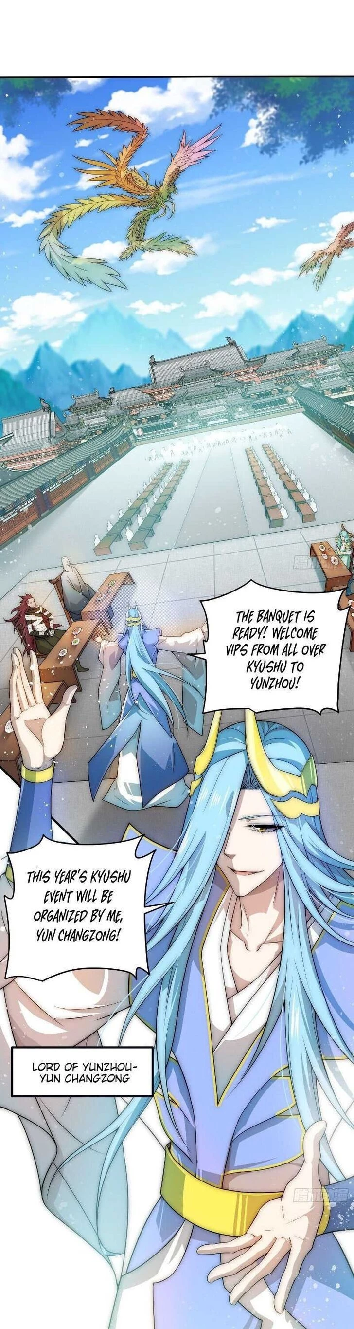 Off to an Invincible Start Chapter 33 - 2