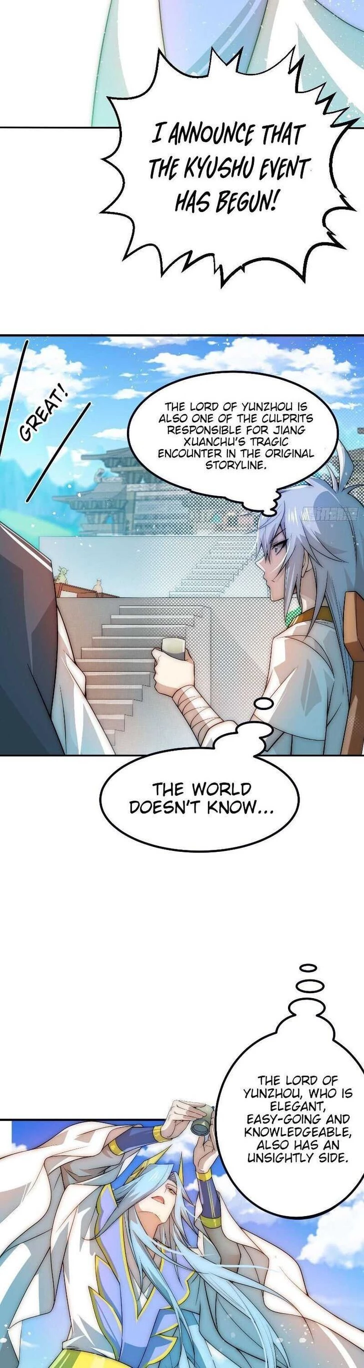 Off to an Invincible Start Chapter 33 - 3