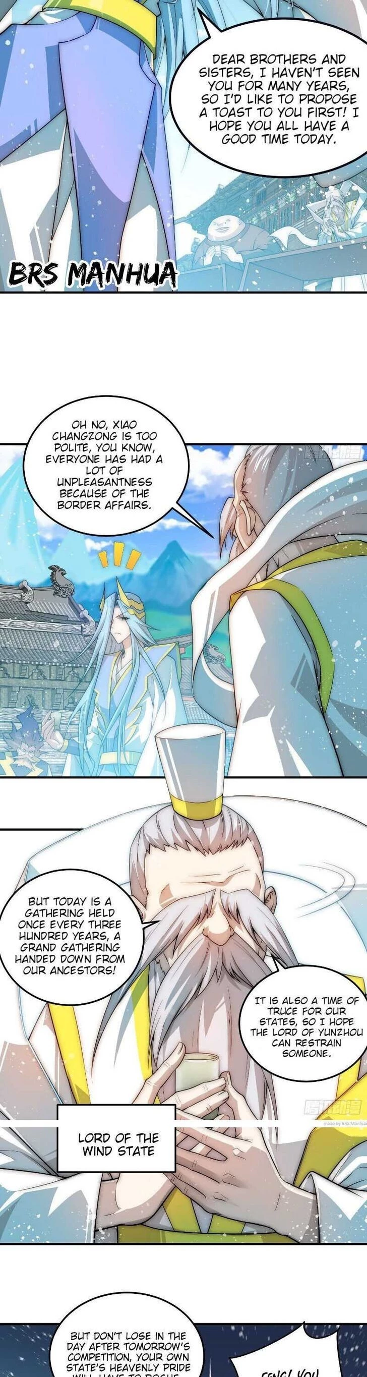 Off to an Invincible Start Chapter 33 - 4