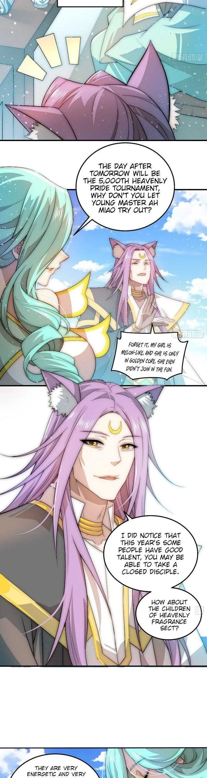 Off to an Invincible Start Chapter 33 - 6