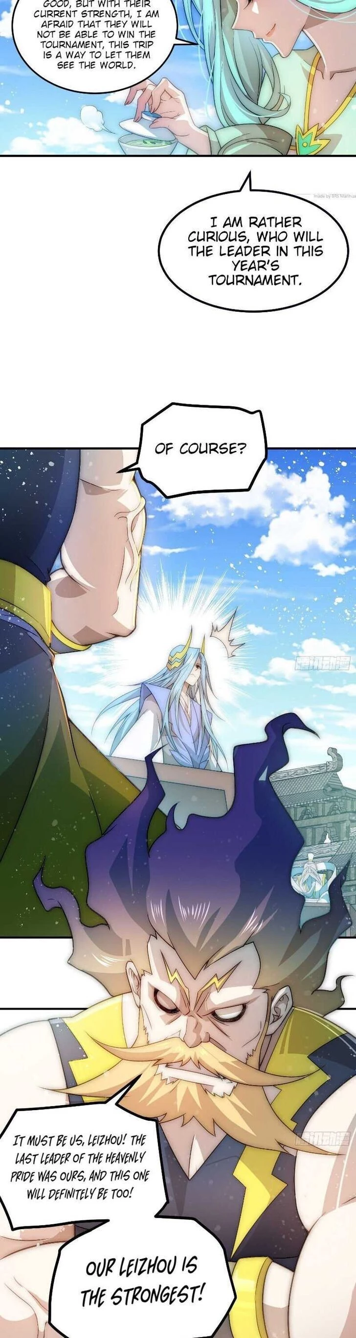 Off to an Invincible Start Chapter 33 - 7