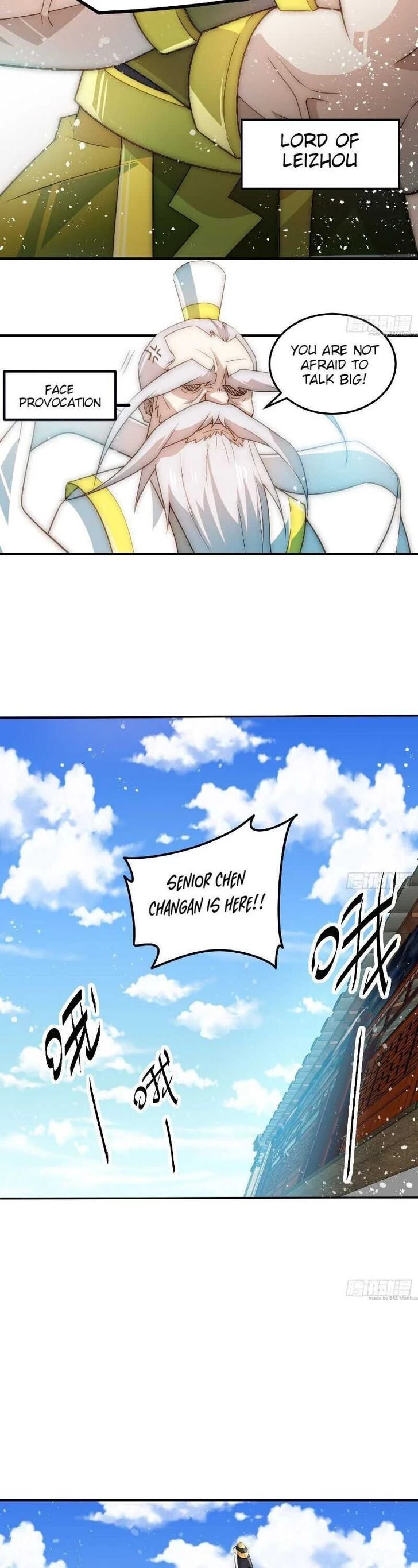 Off to an Invincible Start Chapter 33 - 8