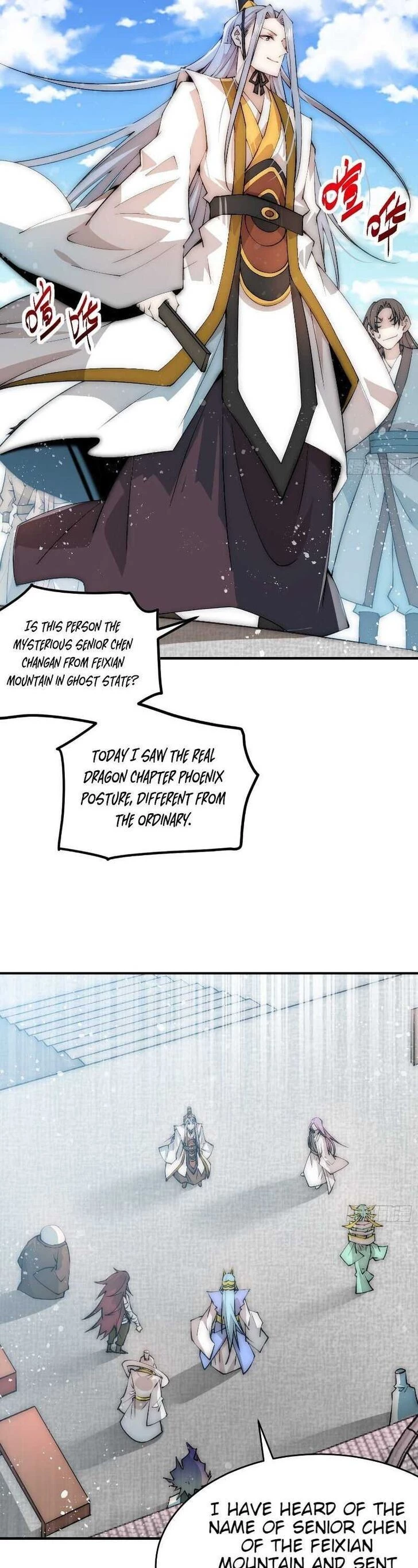 Off to an Invincible Start Chapter 33 - 9