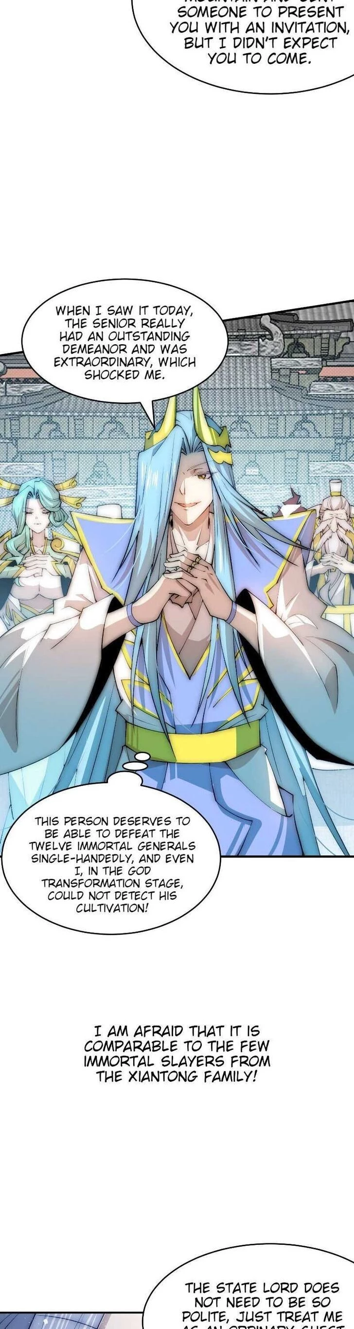 Off to an Invincible Start Chapter 33 - 10