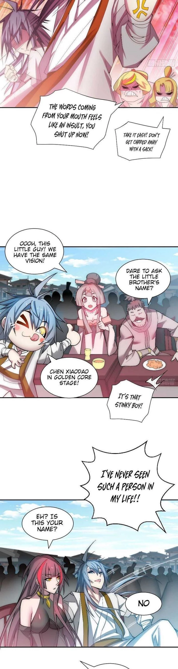 Off to an Invincible Start Chapter 33 - 13