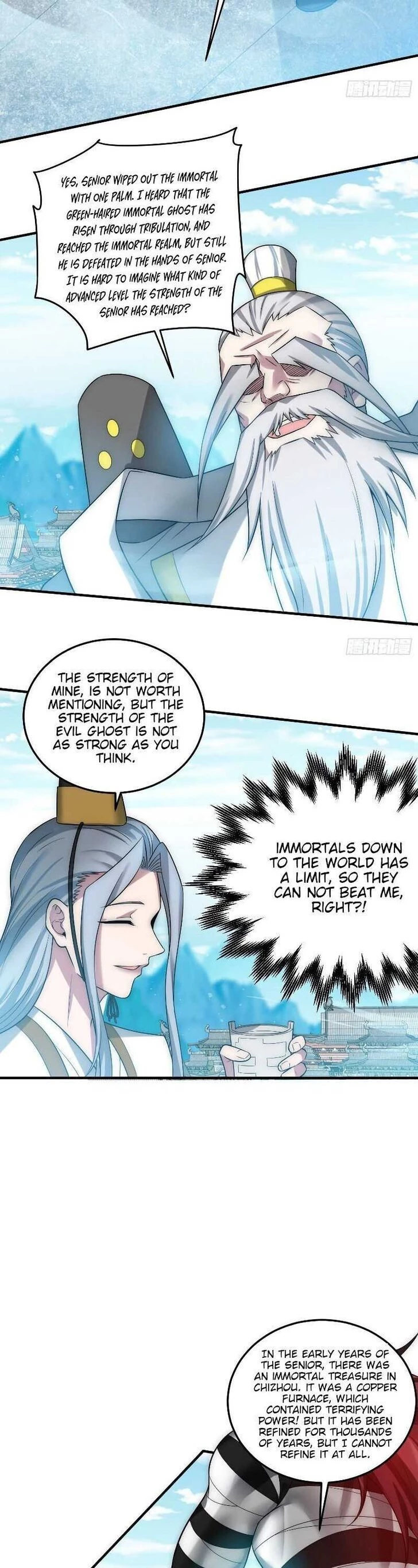 Off to an Invincible Start Chapter 33 - 18