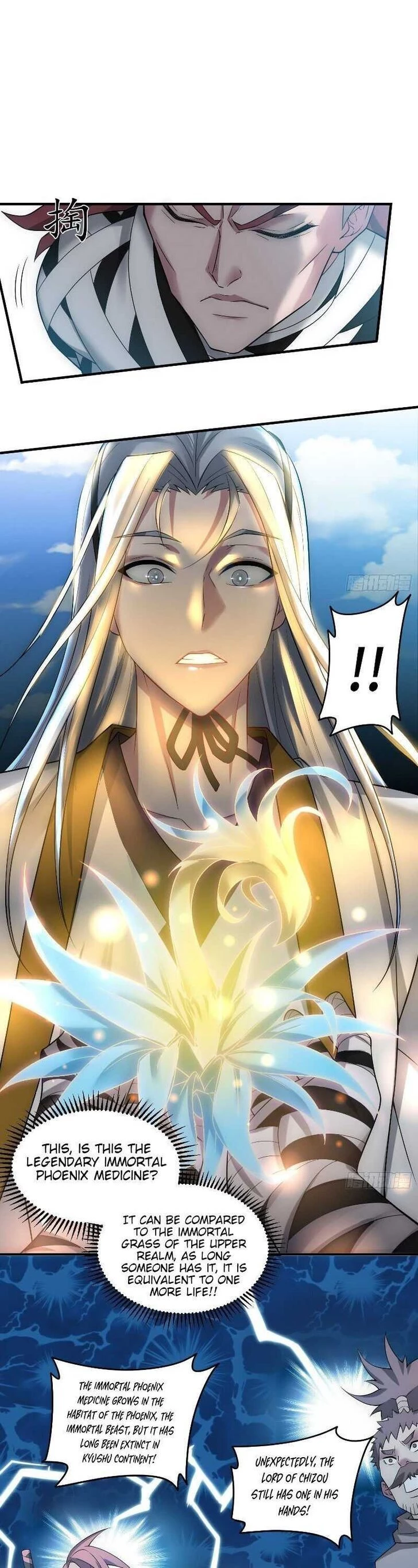 Off to an Invincible Start Chapter 33 - 20