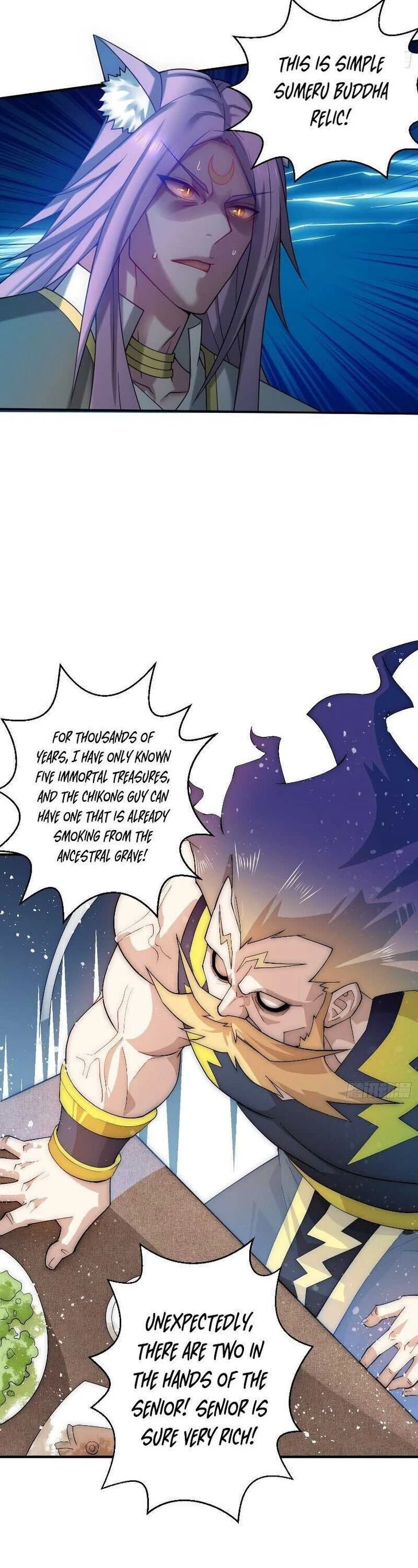 Off to an Invincible Start Chapter 33 - 23