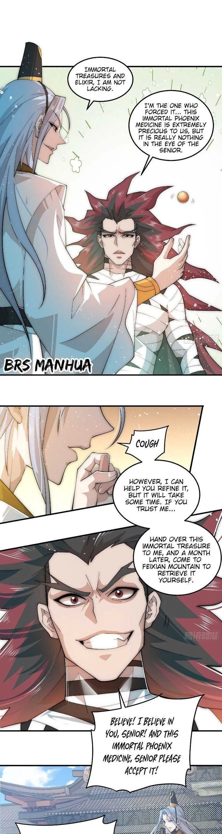 Off to an Invincible Start Chapter 33 - 24