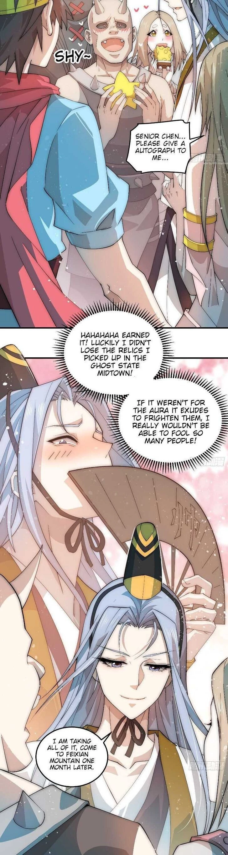 Off to an Invincible Start Chapter 33 - 26