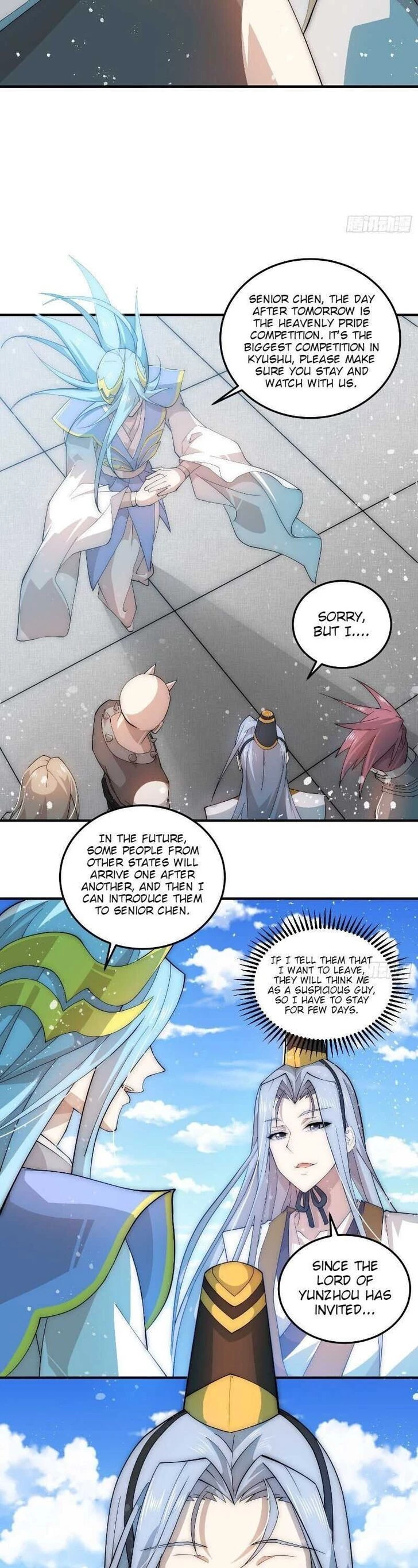 Off to an Invincible Start Chapter 33 - 27