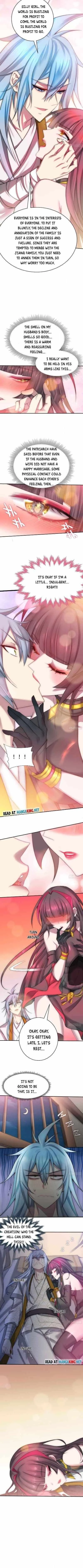 Off to an Invincible Start Chapter 35 - 3