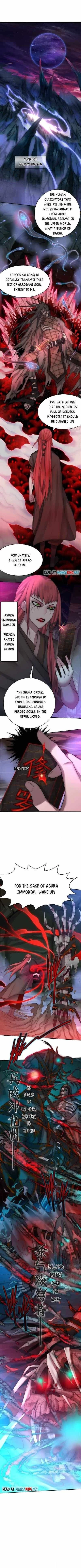 Off to an Invincible Start Chapter 35 - 4