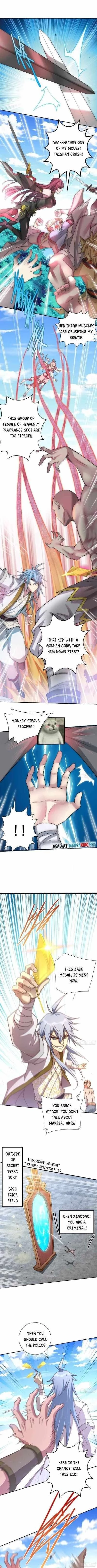 Off to an Invincible Start Chapter 35 - 6