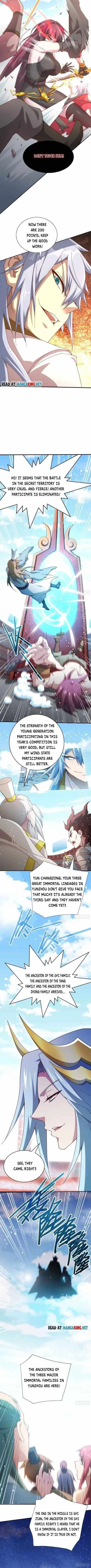 Off to an Invincible Start Chapter 35 - 7