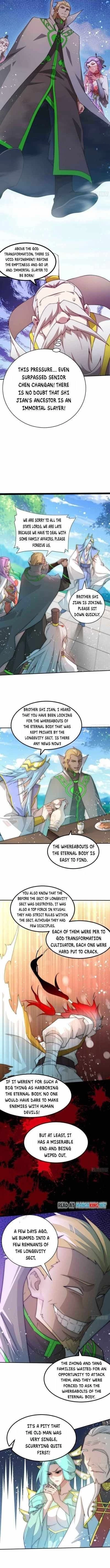 Off to an Invincible Start Chapter 35 - 8