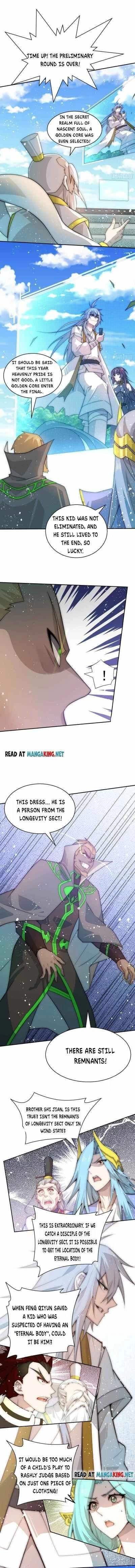 Off to an Invincible Start Chapter 35 - 9